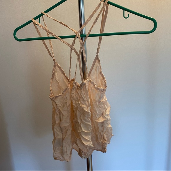 AE Silky Button Cami - Picture 4 of 4